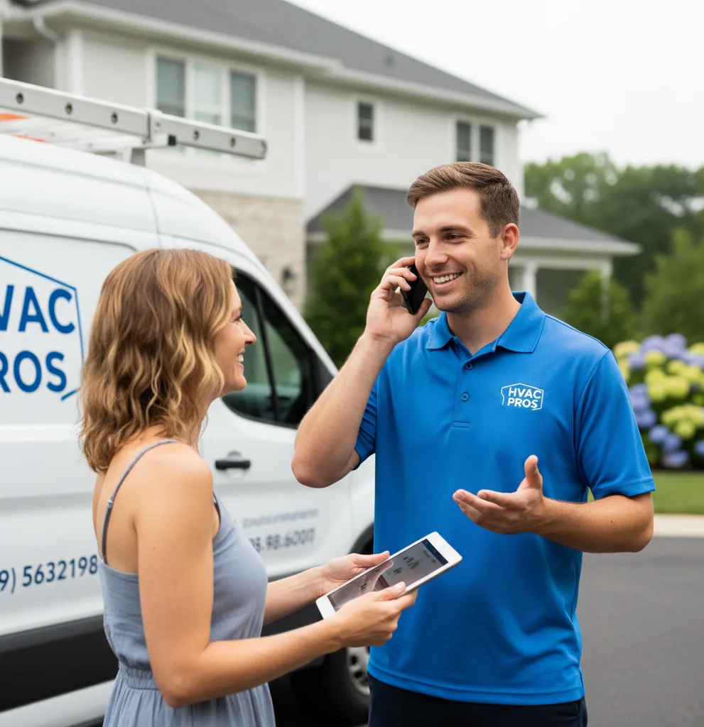 Cobra HVAC customer support in Fancy Gap