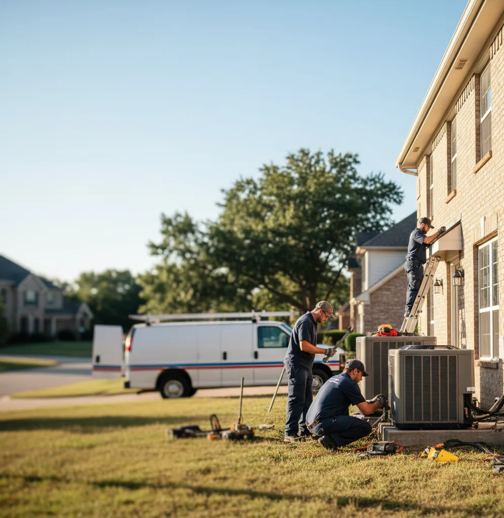 HVAC Repair in Fancy Gap